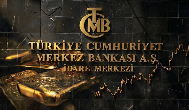 Merkez Bankası rezervlerinde dikkat çeken yükseliş