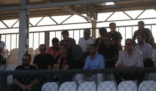 Nebi Hatipoğlu’ndan Eskişehirspor’a yakın yakip