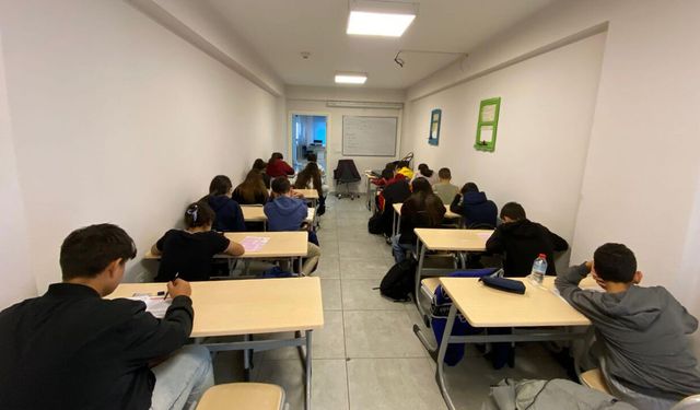 Odunpazarı Belediyesi’nden öğrencilere LGS desteği: Ücretsiz atölye kayıtları sürüyor