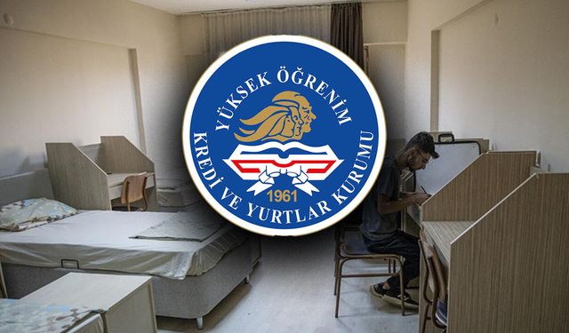 Öğrenciler dikkat! KYK yurt başvurularında son gün!