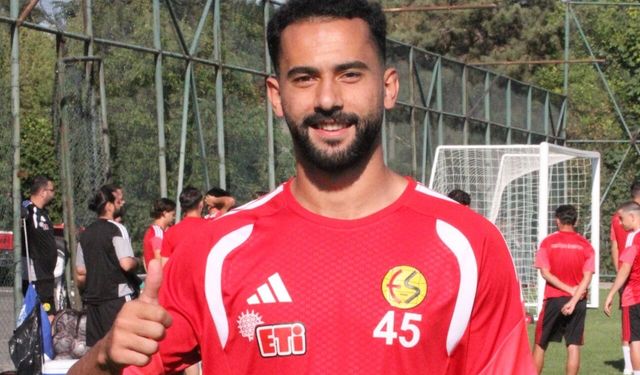 Osman Arslantaş: Bu camiaya gelmek benim için gurur