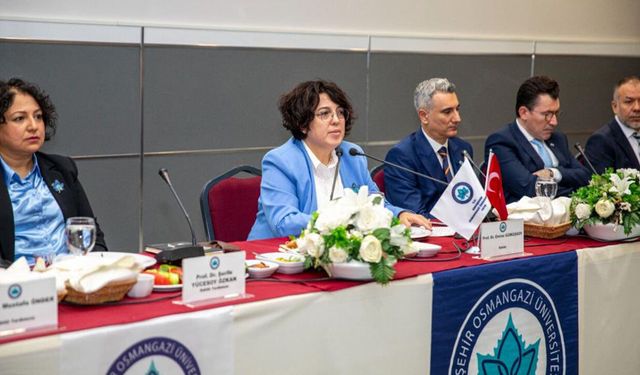 Rektör Prof. Dr. Gümüşsoy: "Niyetimiz yeni bir hastane binası kazandırmak"