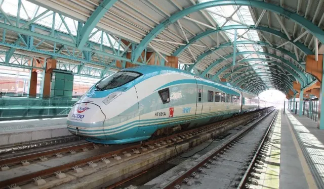 Tren yolculuklarında yeni dönem: 1 Eylül'de başlıyor