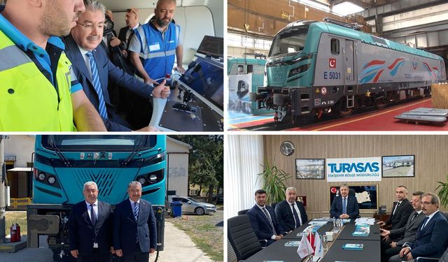 Yerli ve milli E5000'i Vali Yılmaz sürdü: “Neslinin en iyisi”