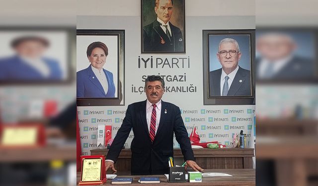 Yücel Yıldırım’dan Seyitgazi’nin Kurtuluş Yıl Dönümünde Anlamlı Mesaj
