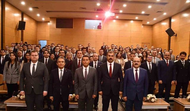 HSK'den Eskişehir Adliyesine ziyaret