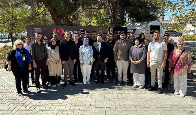 AK Parti Eskişehir İl Gençlik Kolları'ndan 12 Eylül mesajı
