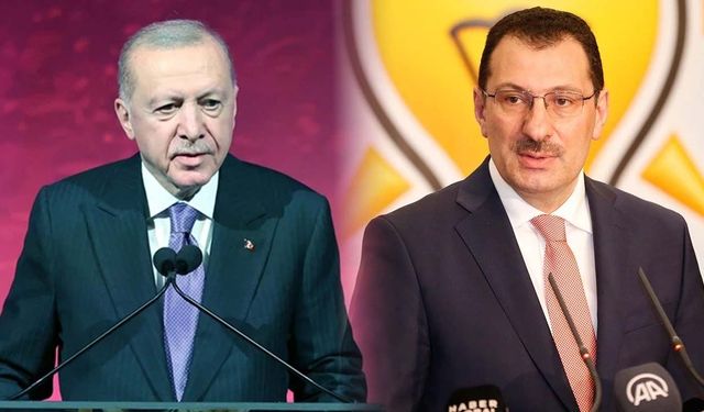 AK Partili Yavuz Eskişehir'de beklenen açıklamayı yaptı: 2028 seçimleri...