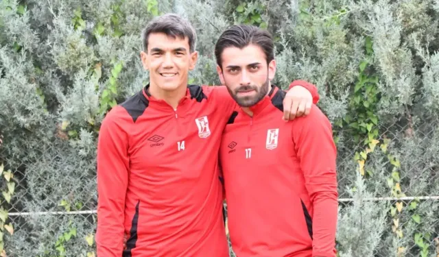 Akın Akman bu kez rakip