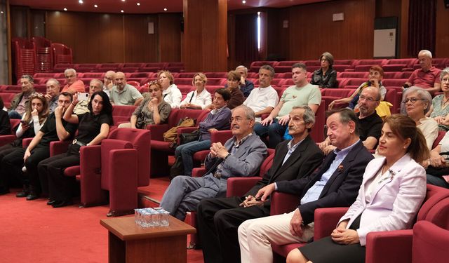 Anadolu kadınının yüzyıllık emeği Eskişehir’de izleyiciyle buluştu