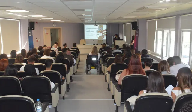 Anadolu Üniversitesi'nde Sosyal Hizmet Bölümü öğrencileri için saha dönemi