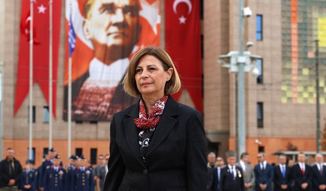 Ayşe Ünlüce’den 19 Eylül Gaziler Günü mesajı: “Fedakârlığınız asla unutulmayacak”