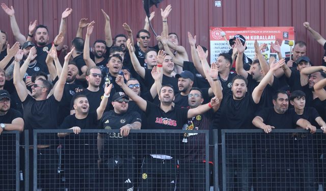 Biga maçına sadece 70 taraftar girebilecek