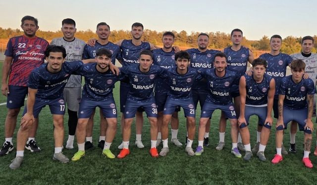Demirspor'un rakipleri belli oldu