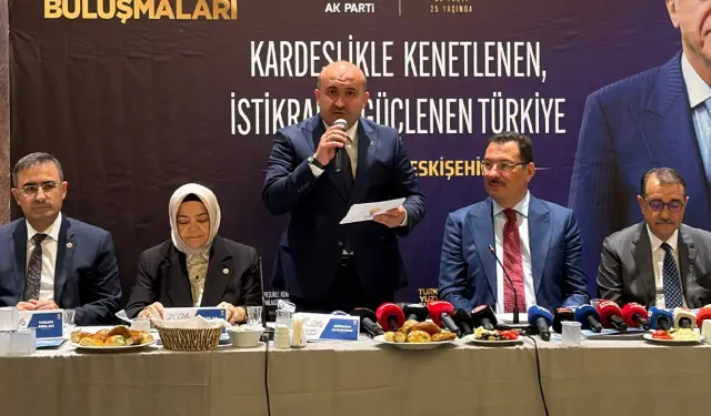 Eskişehir belediyeleri AK Parti'nin hedefinde: Karneleri oldukça zayıf