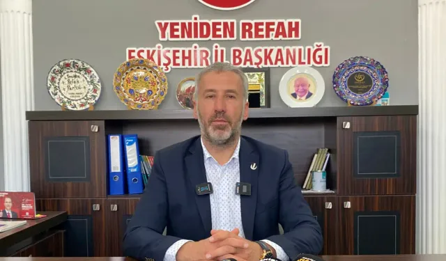 Eskişehir İl Başkanı Faruk Güler’den çiftçi ve üreticiler için destek çağrısı