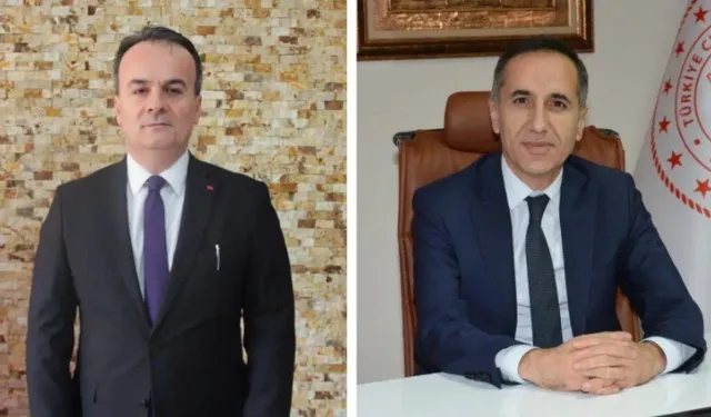 Eskişehir Odunpazarı ve Tepebaşı’nda milli eğitim müdürlüklerine yeni atama