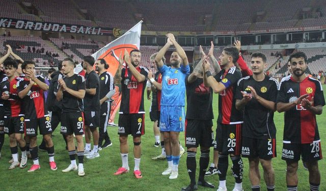 Eskişehir Ziraat Türkiye Kupası 2. Eleme Turu’nda ev sahibi