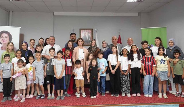 Eskişehir'de 12 ilçede gerçekleştirildi: Yüzlerce öğrenci faydalandı