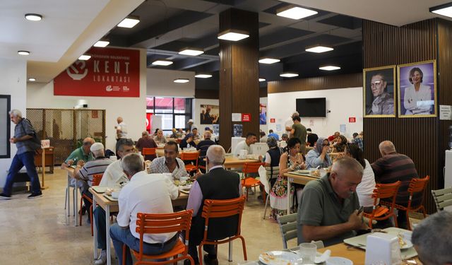 Eskişehir’de 2 Eylül coşkusu sofralara taşındı: Özel menü büyük ilgi gördü