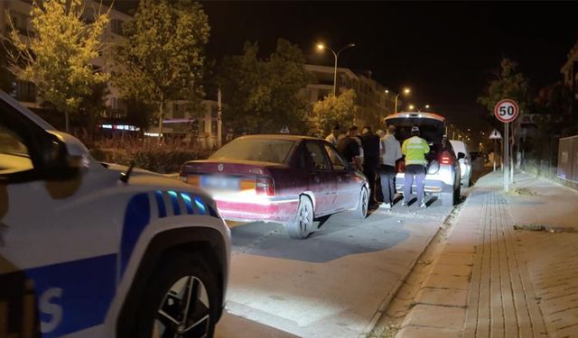 Eskişehir'de alkollü araç kullanan sürücüye ceza! 25 bin TL