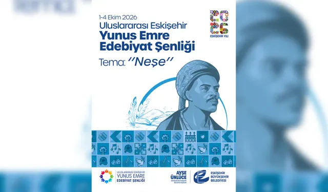 Eskişehir’de büyük edebiyat buluşması! Ünlü yazar ve sanatçılar bir araya geliyor