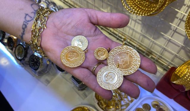 Eskişehir’de düğünlerin yeni tercihi: Gerçek altın yerine imitasyon takılar