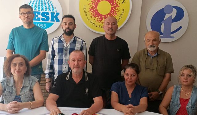 Eskişehir’de eğitimcilerden tepki: Okullar çözümsüzlükle açılıyor