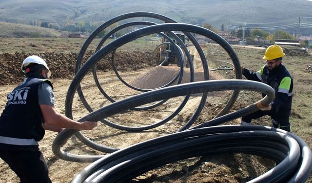 Eskişehir’de Eğriöz Mahallesi'ni ilgilendiren önemli gelişme: Çalışma tamamlandı
