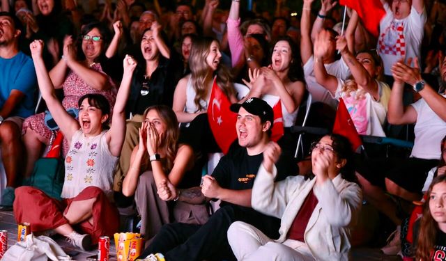 Eskişehir'de festivalin son gününde heyecan doruğa ulaştı