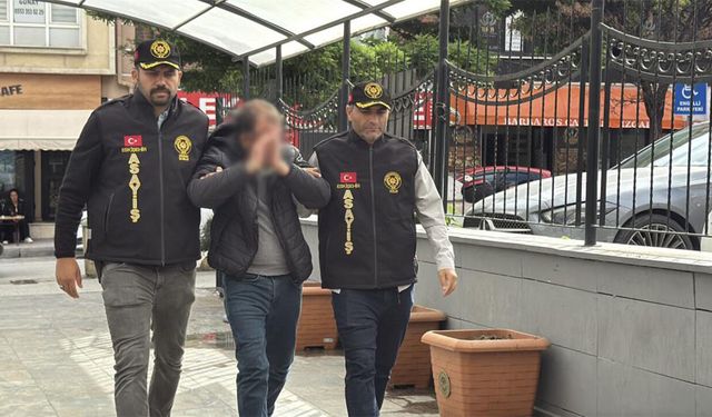 Eskişehir’de firari şahıs için operasyon: 9 yıl sonra yakalandı