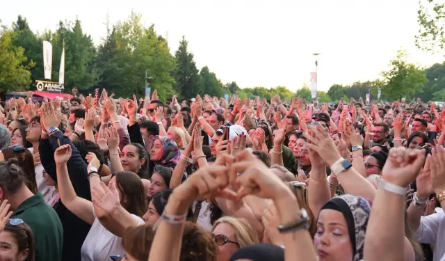 Eskişehir'de Gastro Fest başlıyor: 12 sanatçı sahne alacak