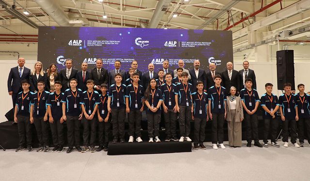 Eskişehir'de gençleri havacılık sektörüne hazırlayan program büyüyor