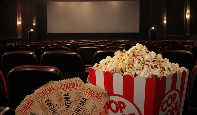 Eskişehir’de hafta sonu sinema keyfi: Vizyona yeni giren filmler