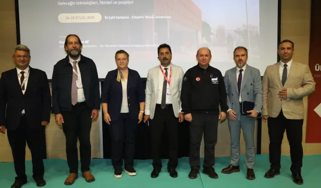 Eskişehir’de iklim gündemi: ESTÜ’de COP31 paneli düzenlendi
