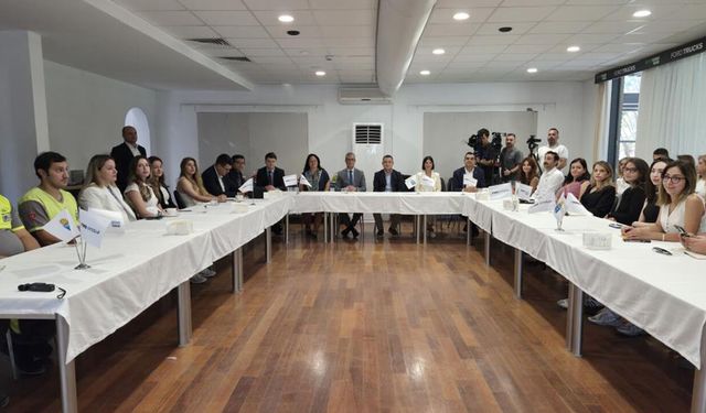 Eskişehir'de iş dünyasını buluşturan istihdam modeli