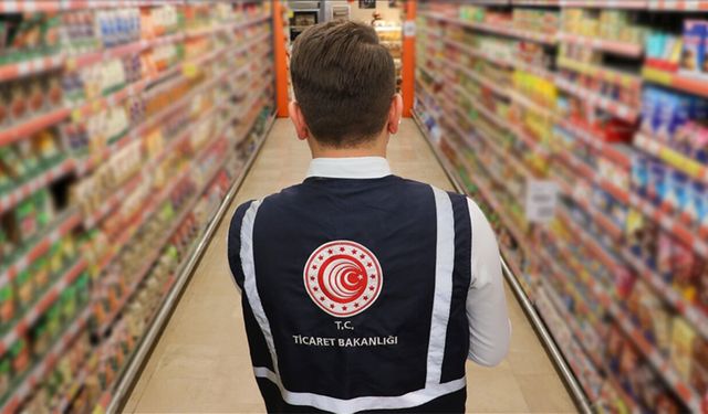 Eskişehir’de işletmelere sıkı denetim: Yarım milyon TL ceza kesildi
