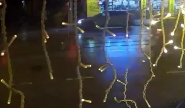 Eskişehir’de kontrolden çıkan araç ortalığı birbirine kattı