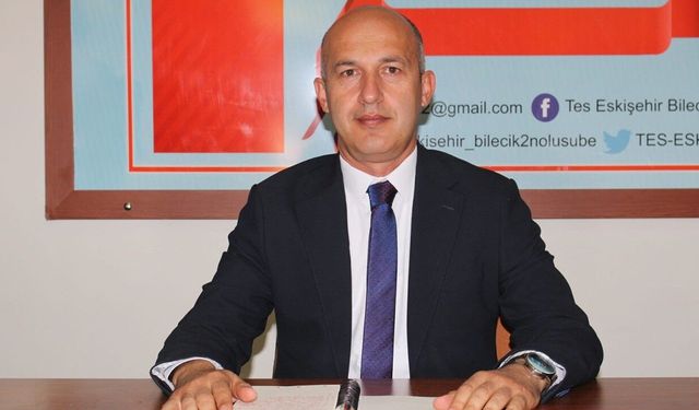 Eskişehir’de mesai kontrolleri gündemde: Türk Eğitim Sen’den “adil denetim” çağrısı