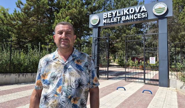 Eskişehir’de NTE sahası için acele kamulaştırma kararı sevinci