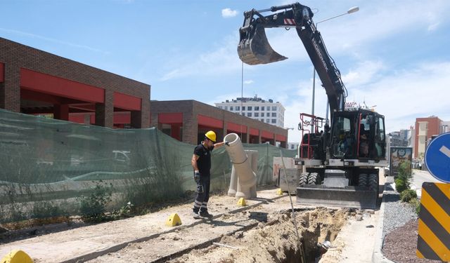 Eskişehir’de o mahallelerde altyapı yenilendi: Kanalizasyon çalışmaları sona erdi