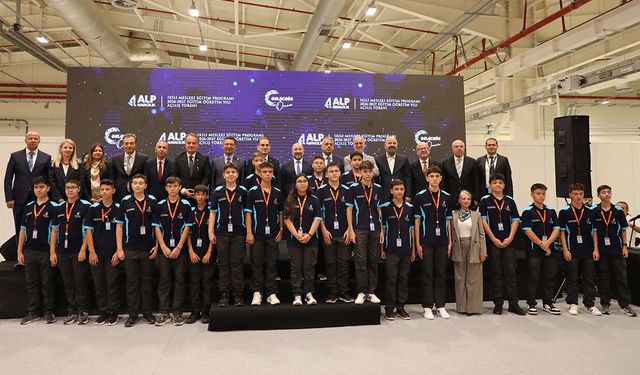 Eskişehir’de öğrenciler için havacılık sektöründe büyük fırsat!