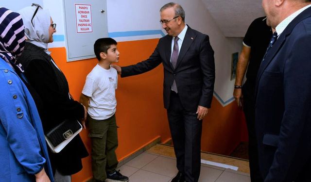 Eskişehir’de 'Okula Uyum Haftası' başladı: Öğrenciler yeni eğitim yılına hazırlanıyor