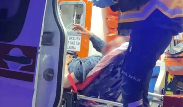 Eskişehir'de bir kadının çığlığı üzerine vatandaşlar harekete geçti