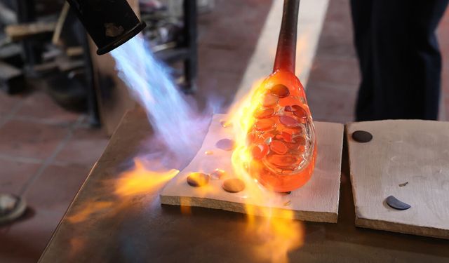 Eskişehir’de sanat ateşle şekillenecek: Uluslararası sanatçılar geliyor