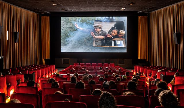 Eskişehir’de sinema rehberi: AVM'lerde hangi filmler vizyonda?