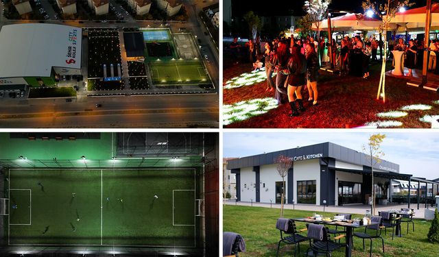 Eskişehir’de spor ve eğlence bir arada: City Sports 2. yaşını festivalle kutlayacak