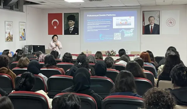 Eskişehir'de üniversite öğrencilerine yurt yaşamıyla ilgili önemli bilgilendirme