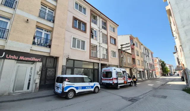 Eskişehir'de üzücü olay: Yaşlı adam evinde ölü bulundu