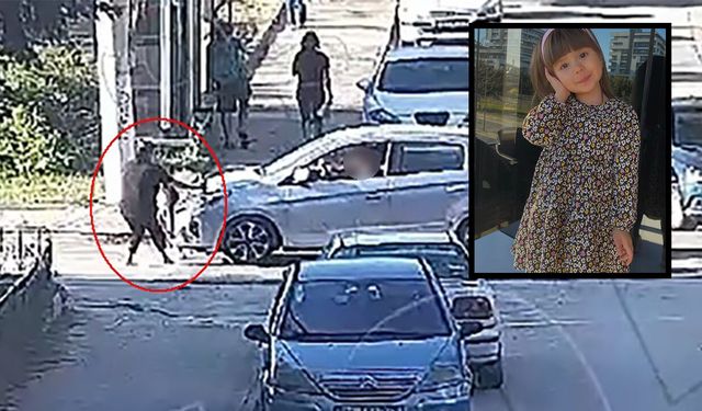 Eskişehir'de yürek yakan kazanın görüntüleri ortaya çıktı! Elif Mavi'nin ailesi adalet istiyor